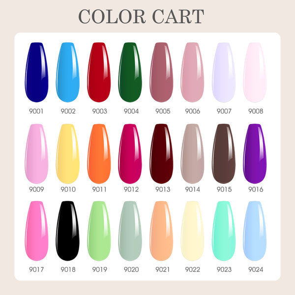 CANNI Hema Free 30pcs Collection 9ml - CC1
