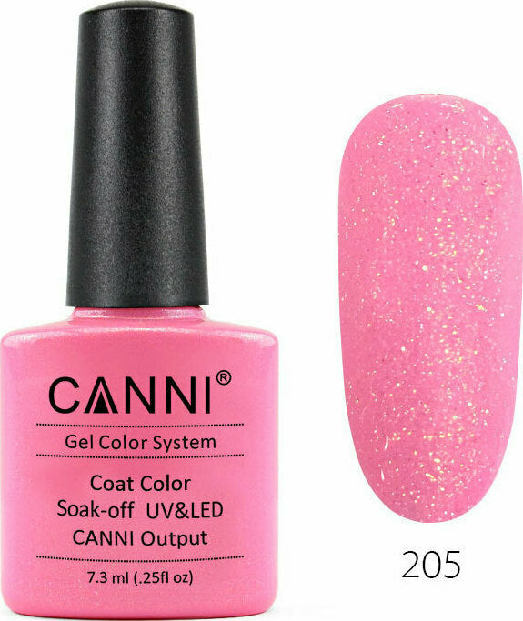 CANNI Gel Polish 7.3ml #115-#231