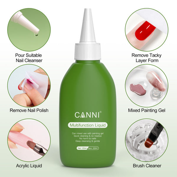 CANNI Multifunction Liquid 120ml.