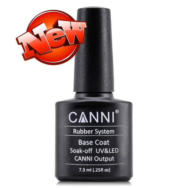 CANNI Rubber Base Coat 7.3ml