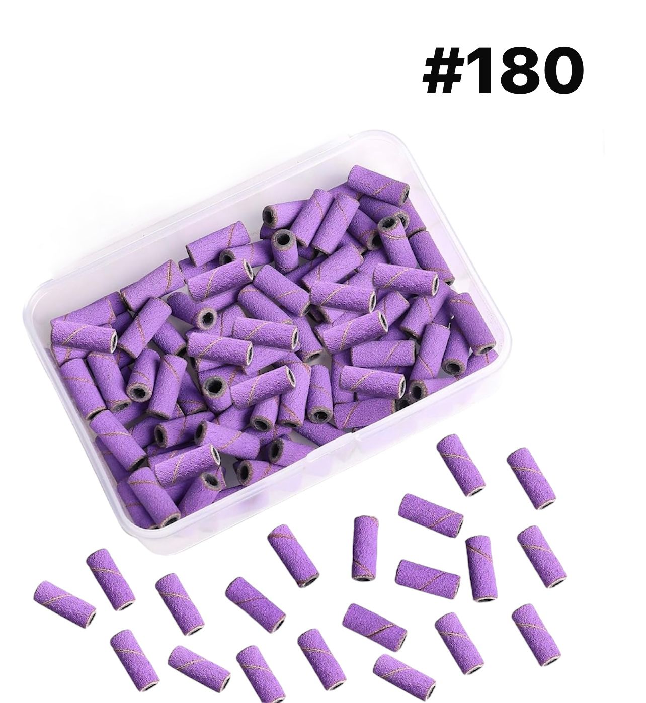 Sanding Bands Drill Bits