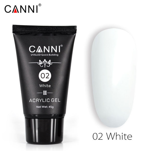 CANNI Acrylic Gel (Poly Gel) (01-06) 45g.