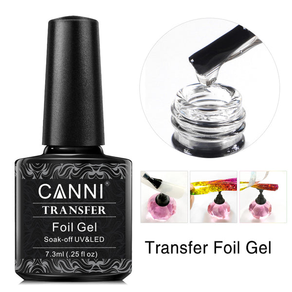 CANNI Transfer Foil Glue 7.3ml