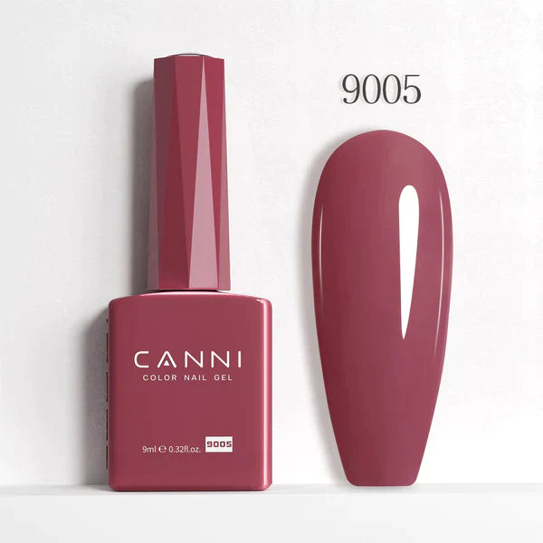 CANNI Hema Free Gel Color 9ml CC1 (9001-9024)