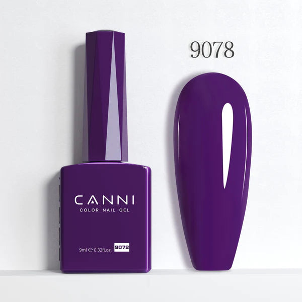 CANNI Hema Free Gel Color 9ml CC4 (9073-9096)