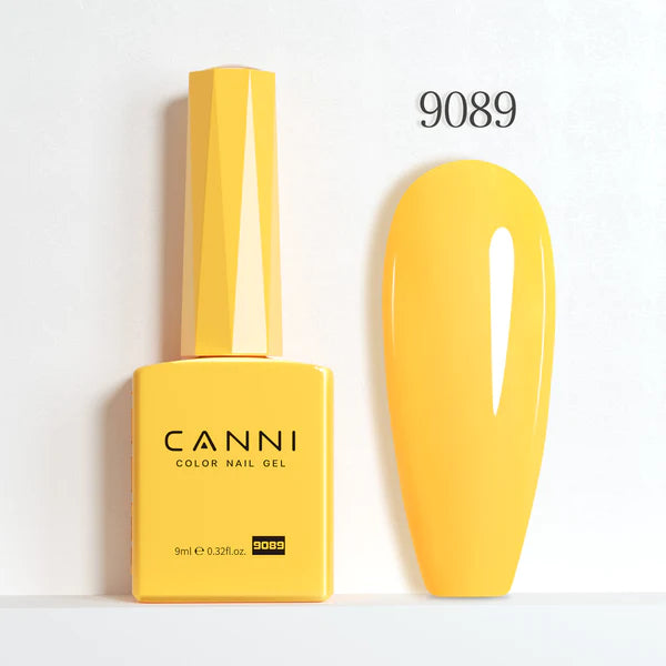 CANNI Hema Free Gel Color 9ml CC4 (9073-9096)