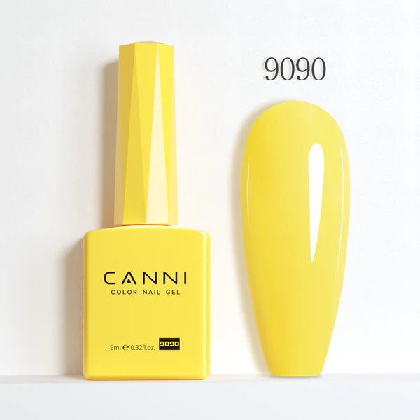 CANNI Hema Free Gel Color 9ml CC4 (9073-9096)