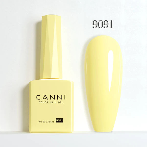 CANNI Hema Free Gel Color 9ml CC4 (9073-9096)