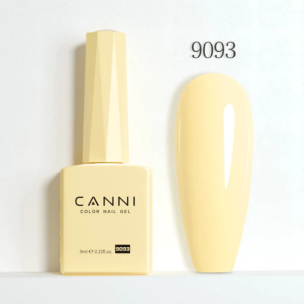 CANNI Hema Free Gel Color 9ml CC4 (9073-9096)