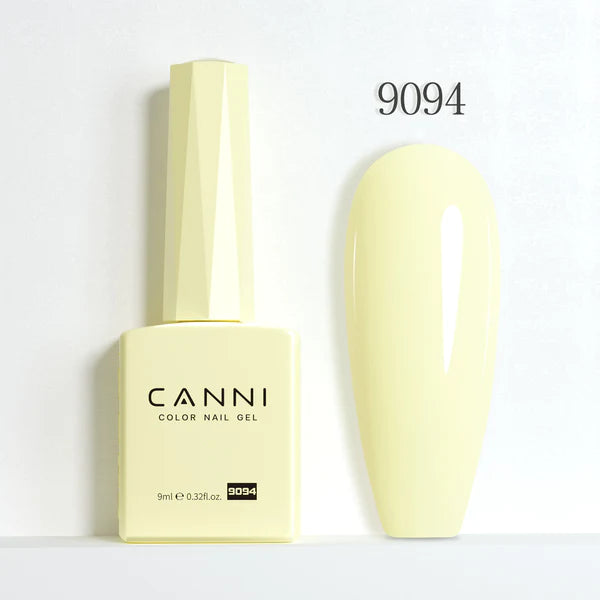 CANNI Hema Free Gel Color 9ml CC4 (9073-9096)