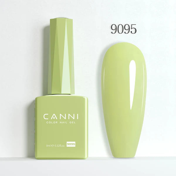 CANNI Hema Free Gel Color 9ml CC4 (9073-9096)