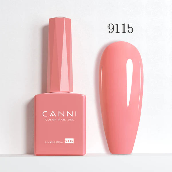CANNI Hema Free Gel Color 9ml CC5 (9097-9120)