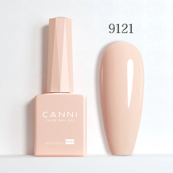 CANNI Hema Free Color Gel 9ml CC6 (9121-9144)