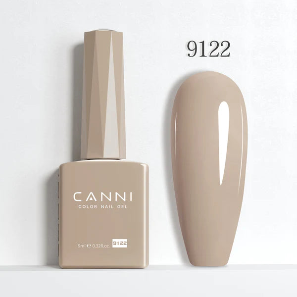 CANNI Hema Free Color Gel 9ml CC6 (9121-9144)
