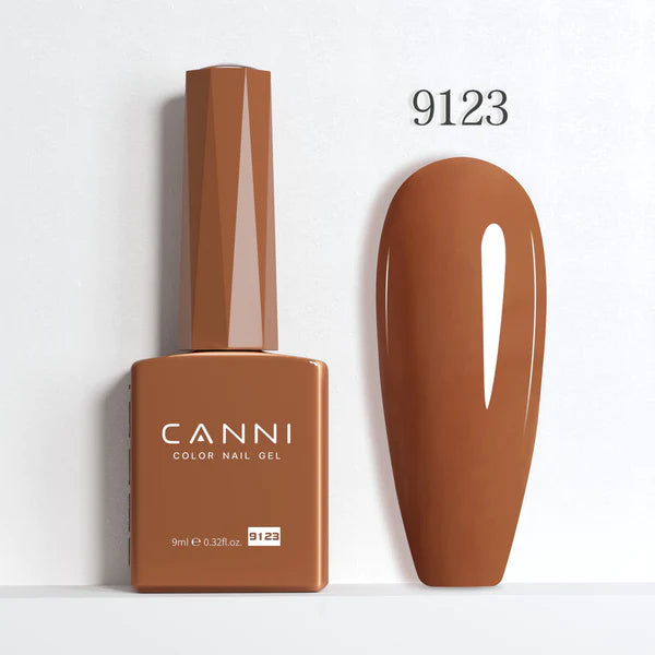 CANNI Hema Free Color Gel 9ml CC6 (9121-9144)