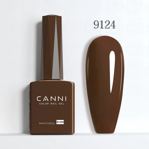 CANNI Hema Free Color Gel 9ml CC6 (9121-9144)