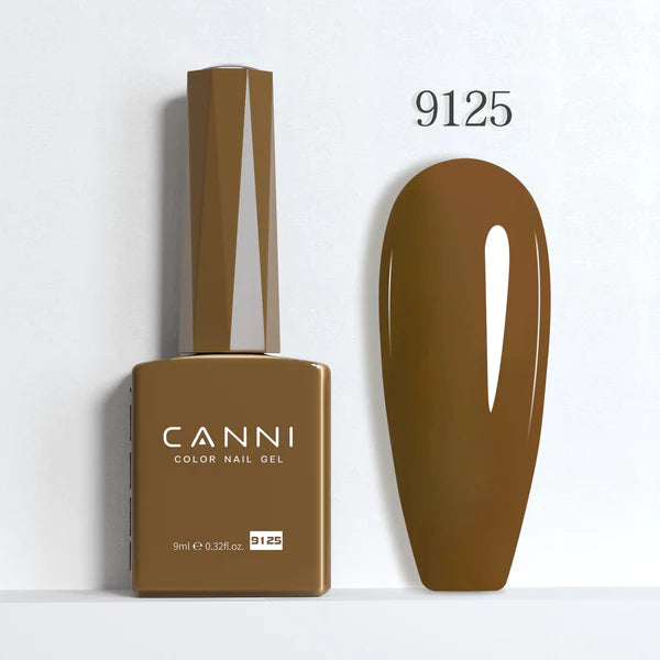 CANNI Hema Free Color Gel 9ml CC6 (9121-9144)