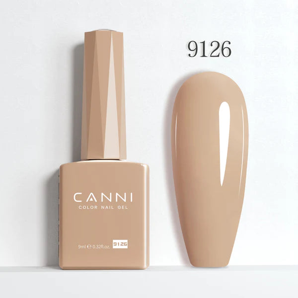 CANNI Hema Free Color Gel 9ml CC6 (9121-9144)