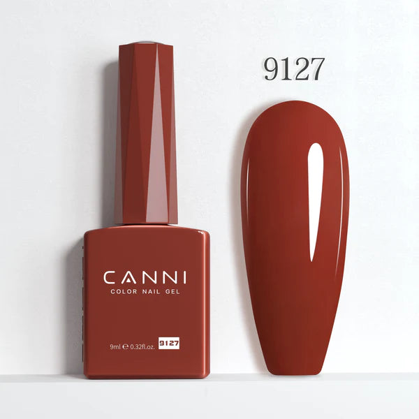 CANNI Hema Free Color Gel 9ml CC6 (9121-9144)