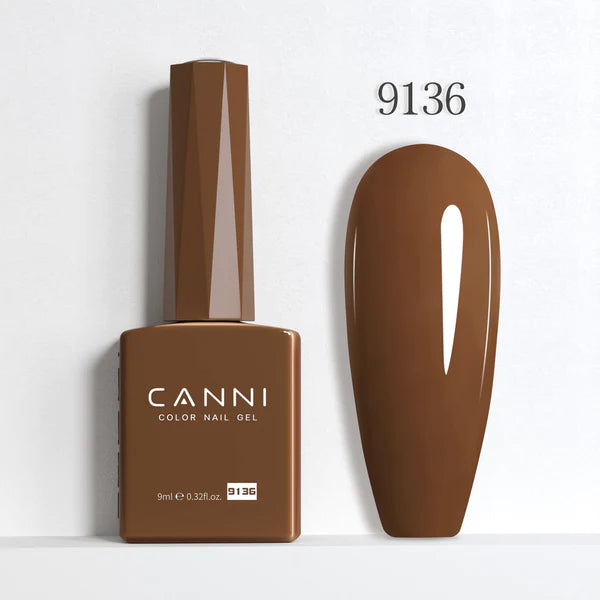 CANNI Hema Free Color Gel 9ml CC6 (9121-9144)