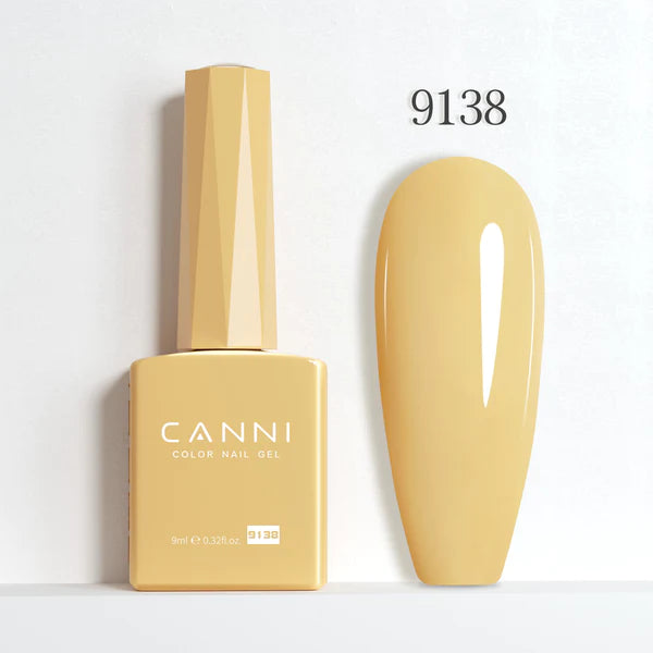 CANNI Hema Free Color Gel 9ml CC6 (9121-9144)