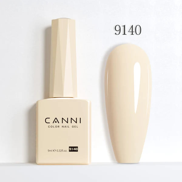 CANNI Hema Free Color Gel 9ml CC6 (9121-9144)