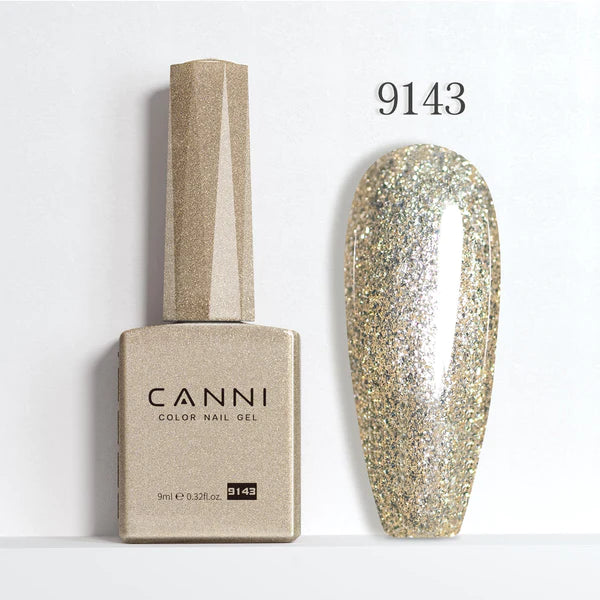 CANNI Hema Free Color Gel 9ml CC6 (9121-9144)