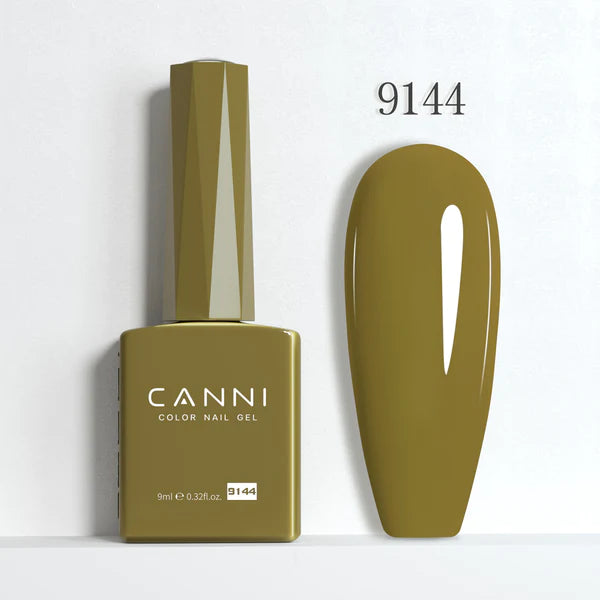 CANNI Hema Free Color Gel 9ml CC6 (9121-9144)