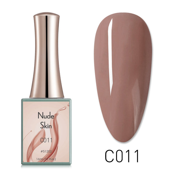 CANNI Nude Skin Gel  C007-C012 16ml