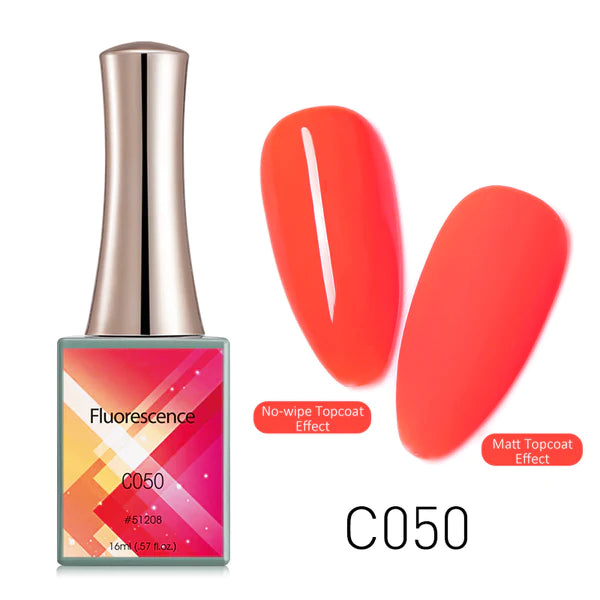 CANNI Fluorescence Gel C049-C054 16ml(.57oz)