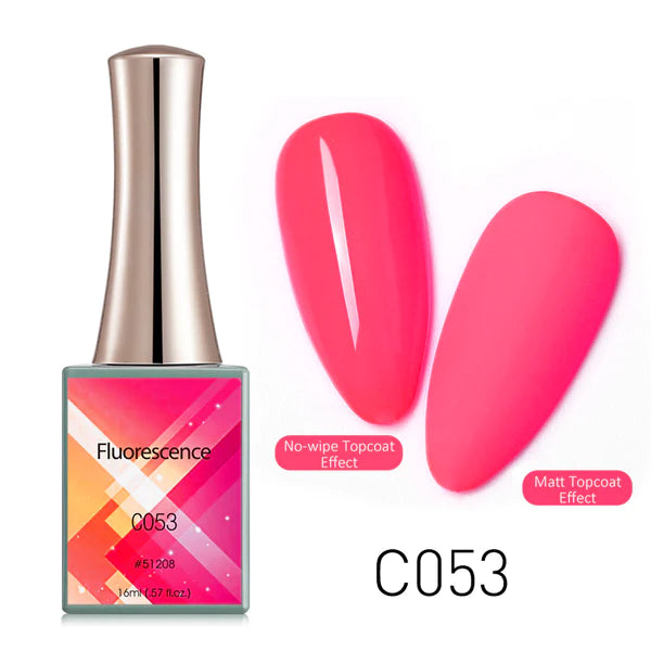 CANNI Fluorescence Gel C049-C054 16ml(.57oz)