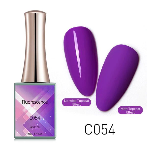 CANNI Fluorescence Gel C049-C054 16ml(.57oz)