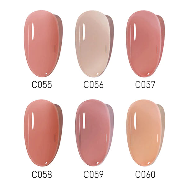 CANNI Jade Fat Gel C055-C060 16ML (.57OZ)