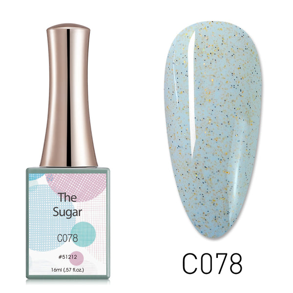 CANNI The Sugar Gel C073-C078 16ml(.57oz)