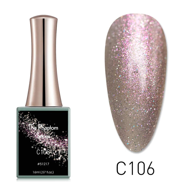 CANNI The Phontom Gel C103 - C108 16ml (.57oz)