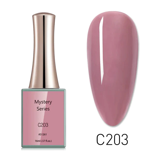 CANNI Mystery Series C201-C216 16ml(.56oz)