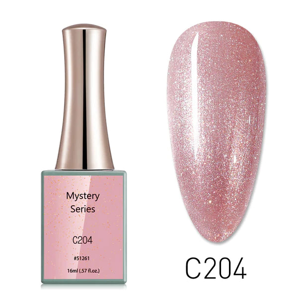 CANNI Mystery Series C201-C216 16ml(.56oz)