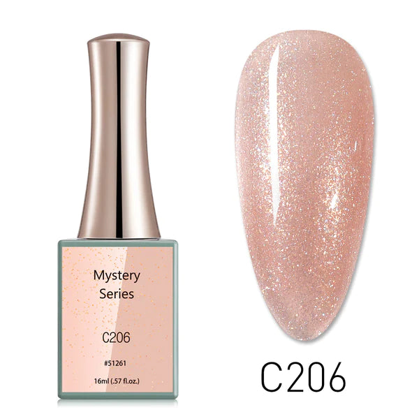 CANNI Mystery Series C201-C216 16ml(.56oz)