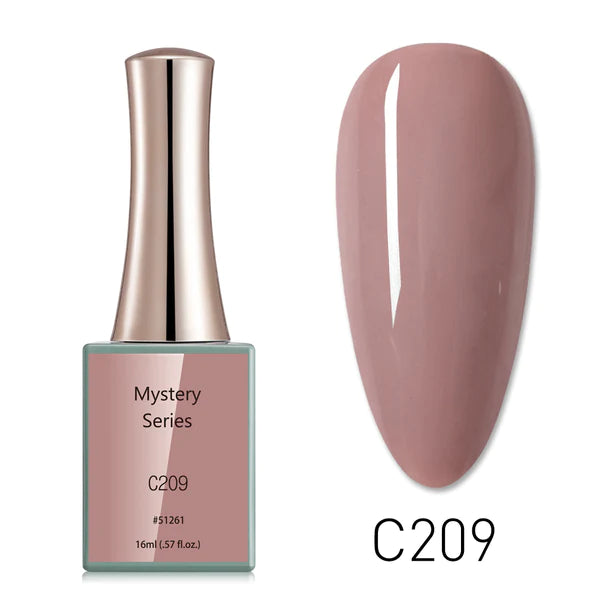 CANNI Mystery Series C201-C216 16ml(.56oz)