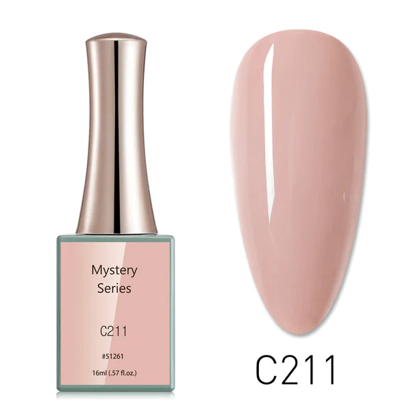 CANNI Mystery Series C201-C216 16ml(.56oz)