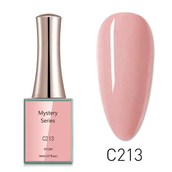 CANNI Mystery Series C201-C216 16ml(.56oz)