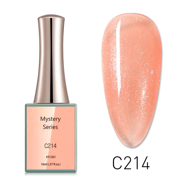 CANNI Mystery Series C201-C216 16ml(.56oz)