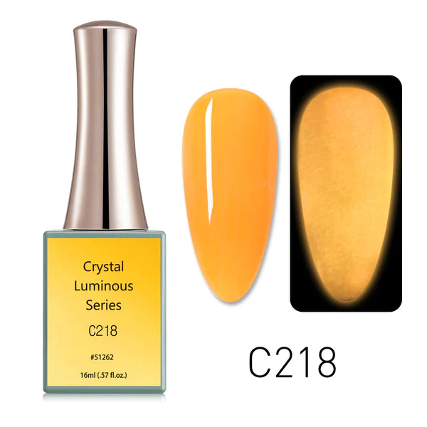 CANN Crystal Luminous Series C217-C222 16ml(.56oz)