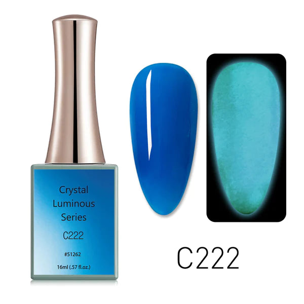 CANN Crystal Luminous Series C217-C222 16ml(.56oz)