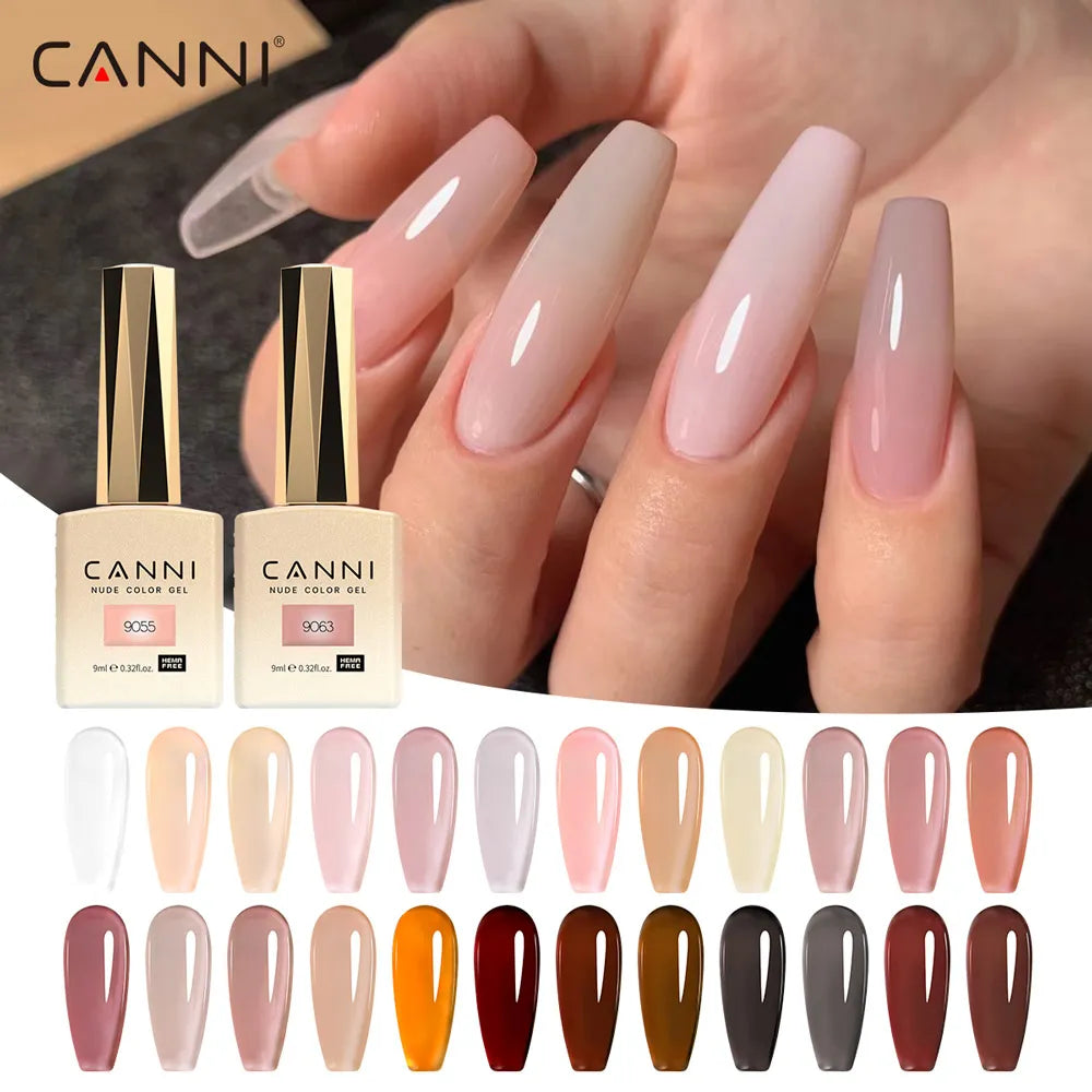 CANNI Hema Free Gel Color 9ml CC3 (9049-9072)