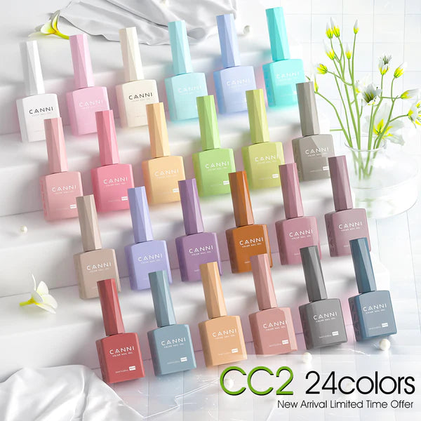 CANNI Hema Free 30pcs Collection 9ml - CC2