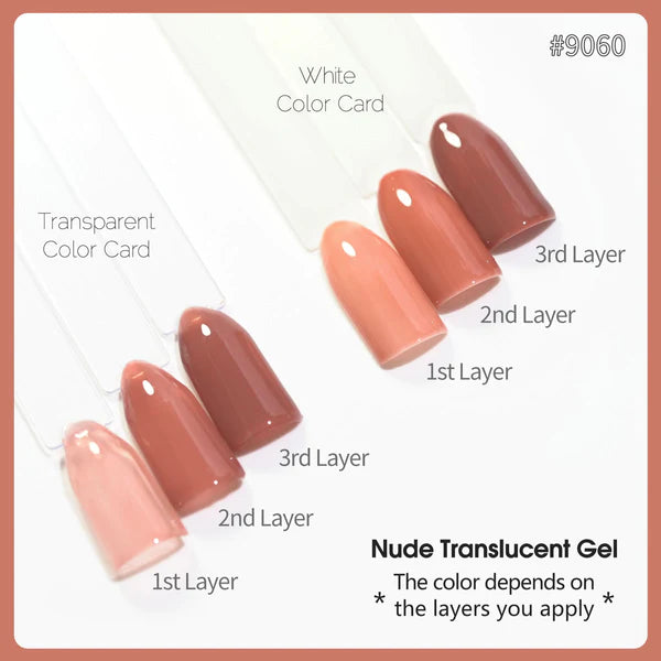 CANNI Hema Free 30pcs Collection 9ml - CC3