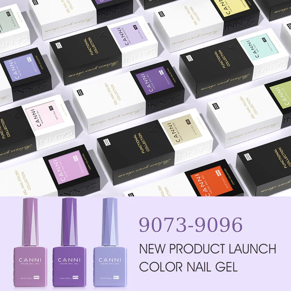 CANNI Hema Free Gel Color 9ml CC4 (9073-9096)