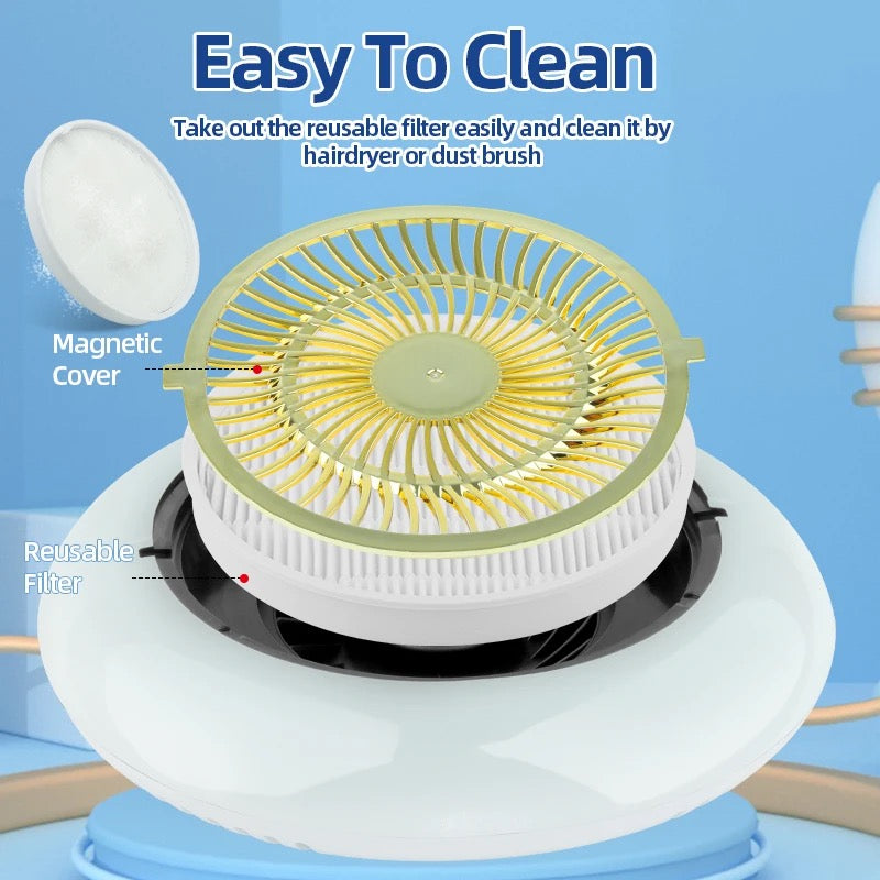 JimDoa JMD-803PRO 2-in-1 NAIL DRILL 35K RPM & DUST COLLECTOR 60W Set