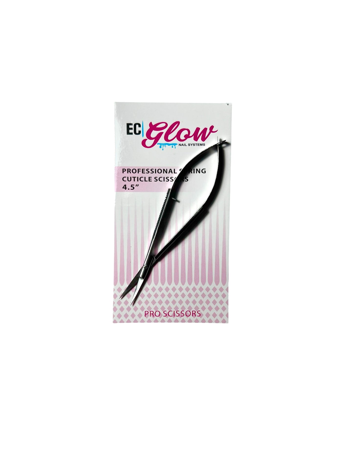 EC Glow Spring Cuticle Scissors